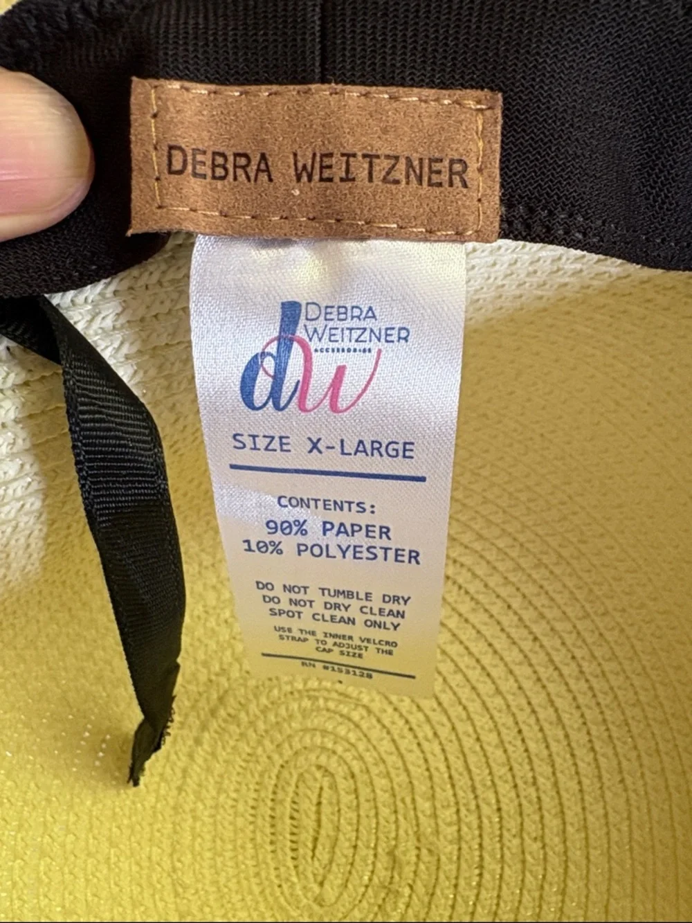 Debra Weitzner very good